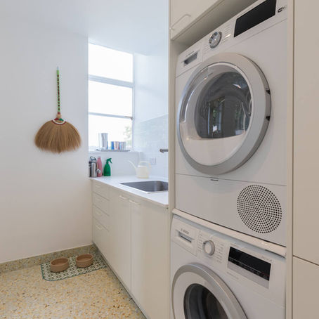 How to Design a Utility Room