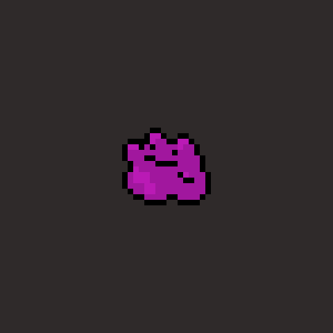 ditto pikachu pixel art gif