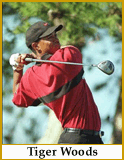 Where was golf first played