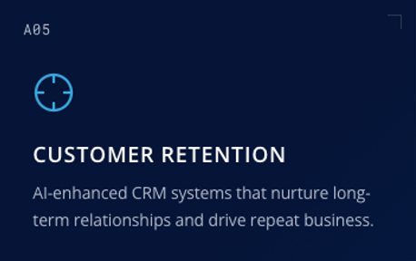 Customer Retention