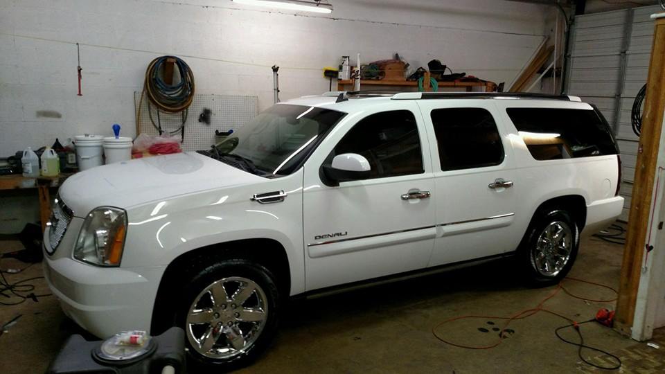 Window Tint in Maryville, TN