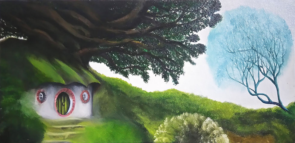 TOCA DO HOBBIT
