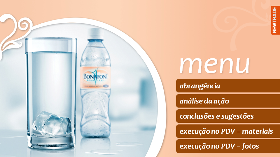 BONAFONT - AÇÃO TROCA DE BRINDES