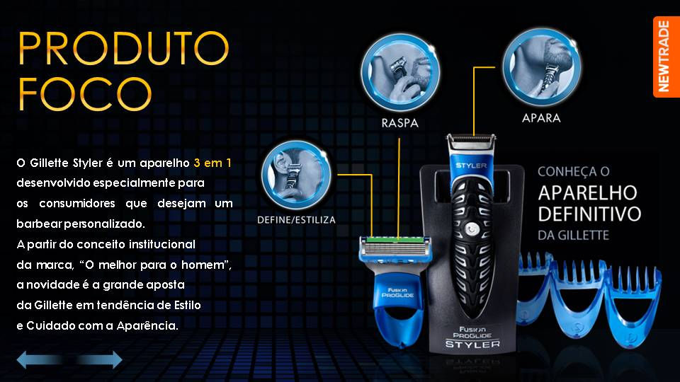 GILLETTE STLER - CAMPOS DO JORDÃO