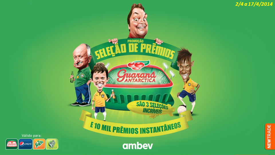 GUARANÁ ANTÁRCTICA