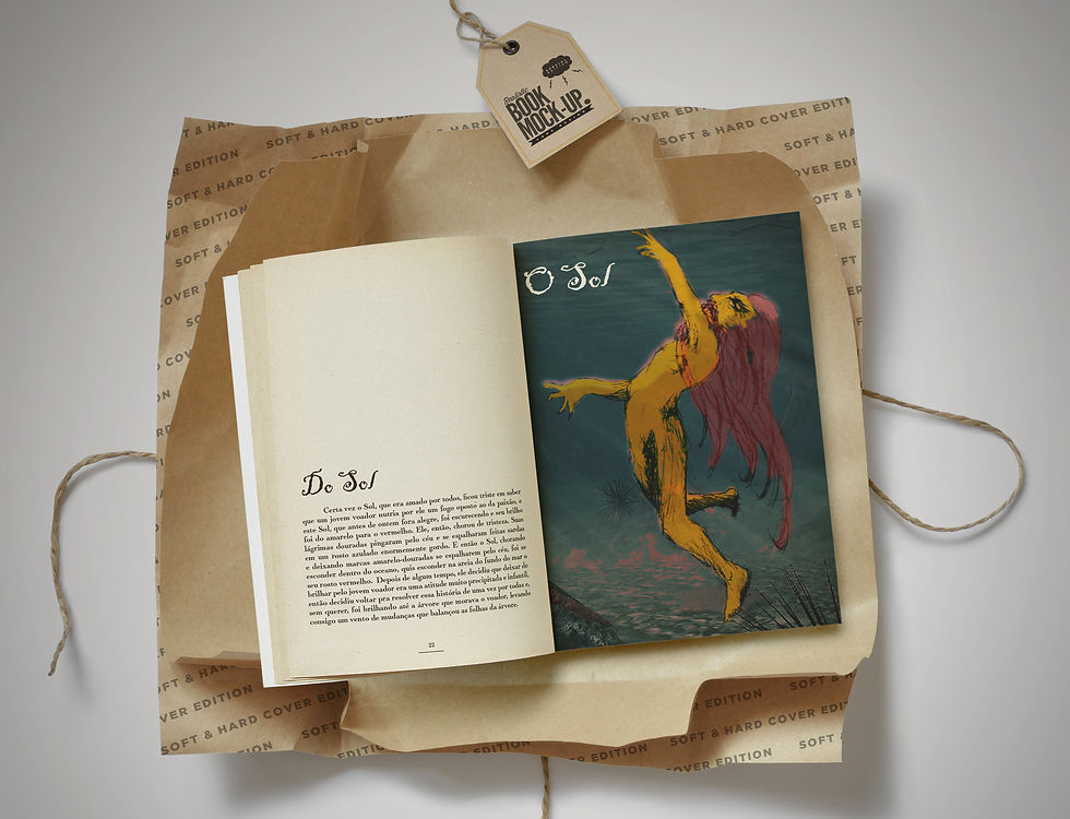 LIVRO - CONTOS DE ONTEM