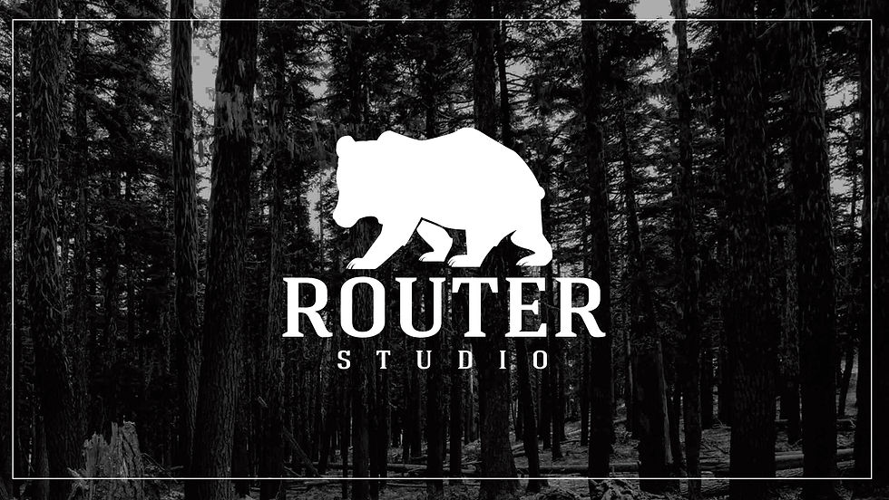 ROUTER STUDIO