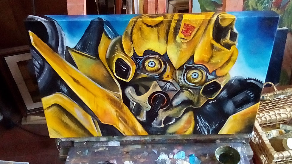 BUMBLEBEE