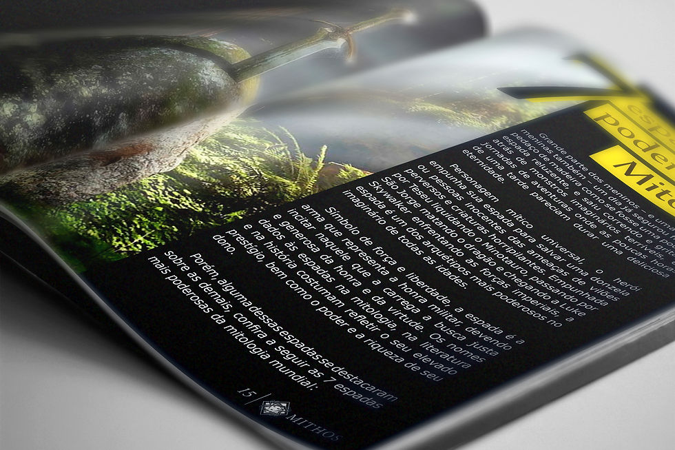 REVISTA MITHOS