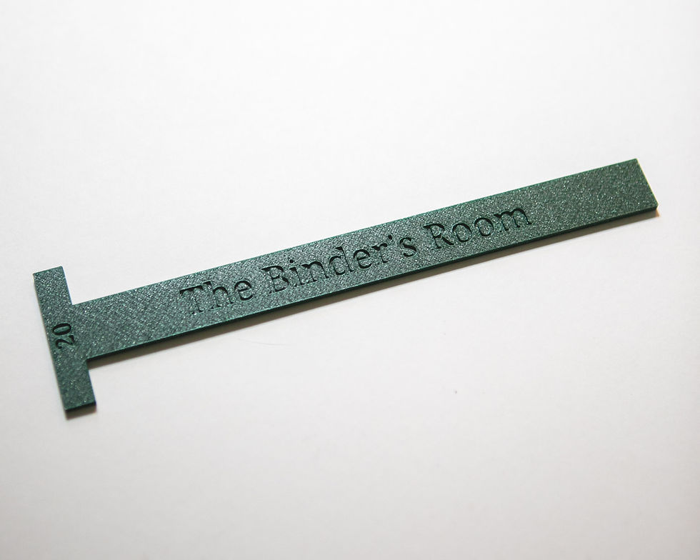 Thumbnail: Customized 20mm T-Spacer