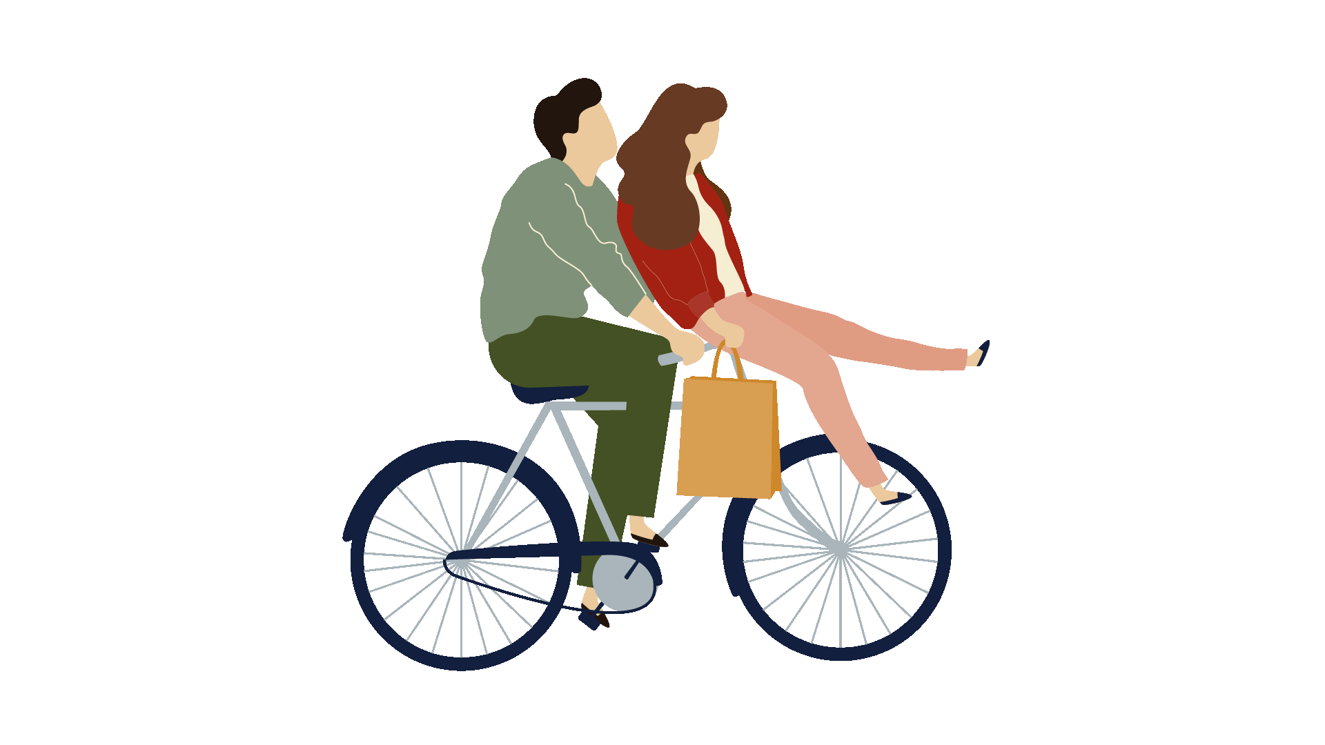 Cycling Valentine