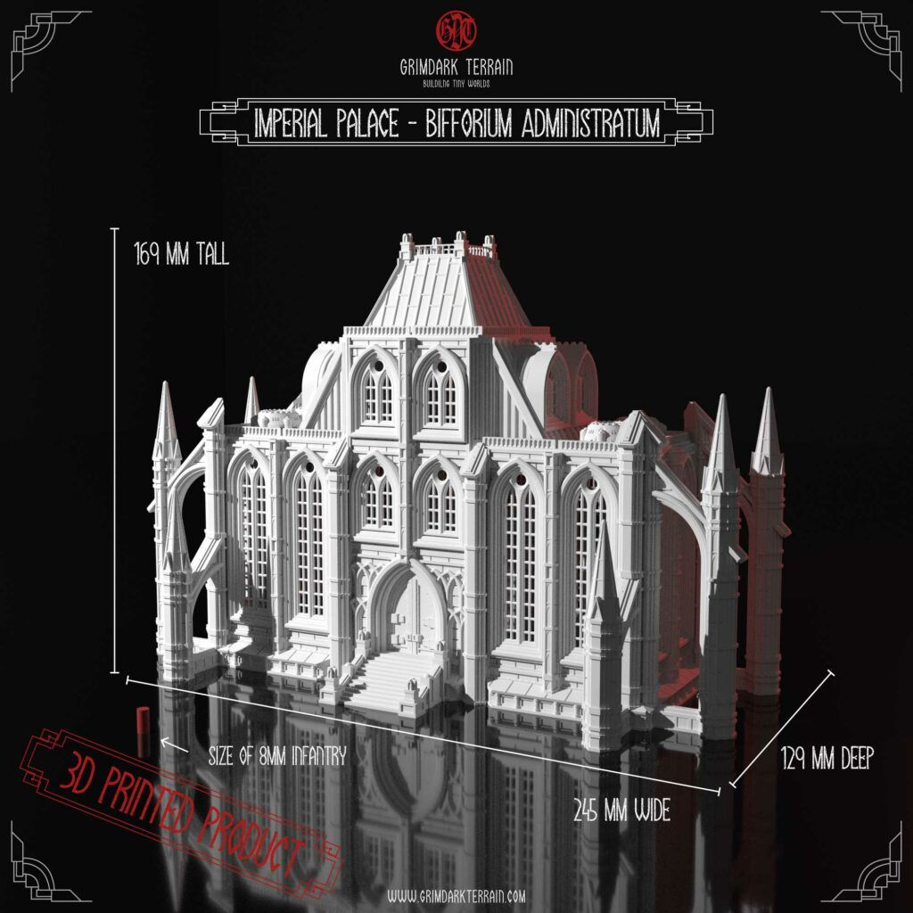 STC-016: Bifforium Administratum