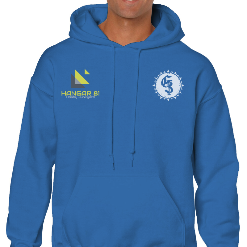 Thumbnail: Deliverance of Ascension Hoodie