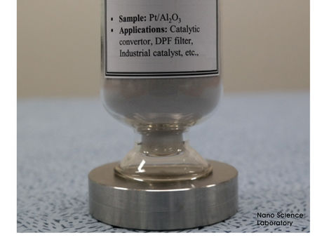 NP-IIa1-1 (Pt/Al₂O₃)