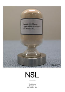 NP-Ia1-5 (Co/Glucose)