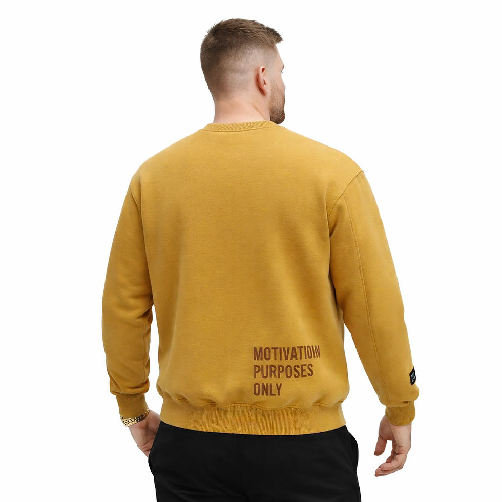 Thumbnail: Tan Consistency  Crew Neck Sweatshirt 
