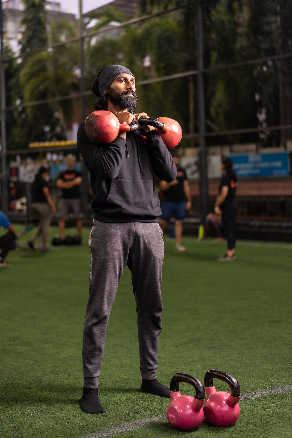 Gym Instructor