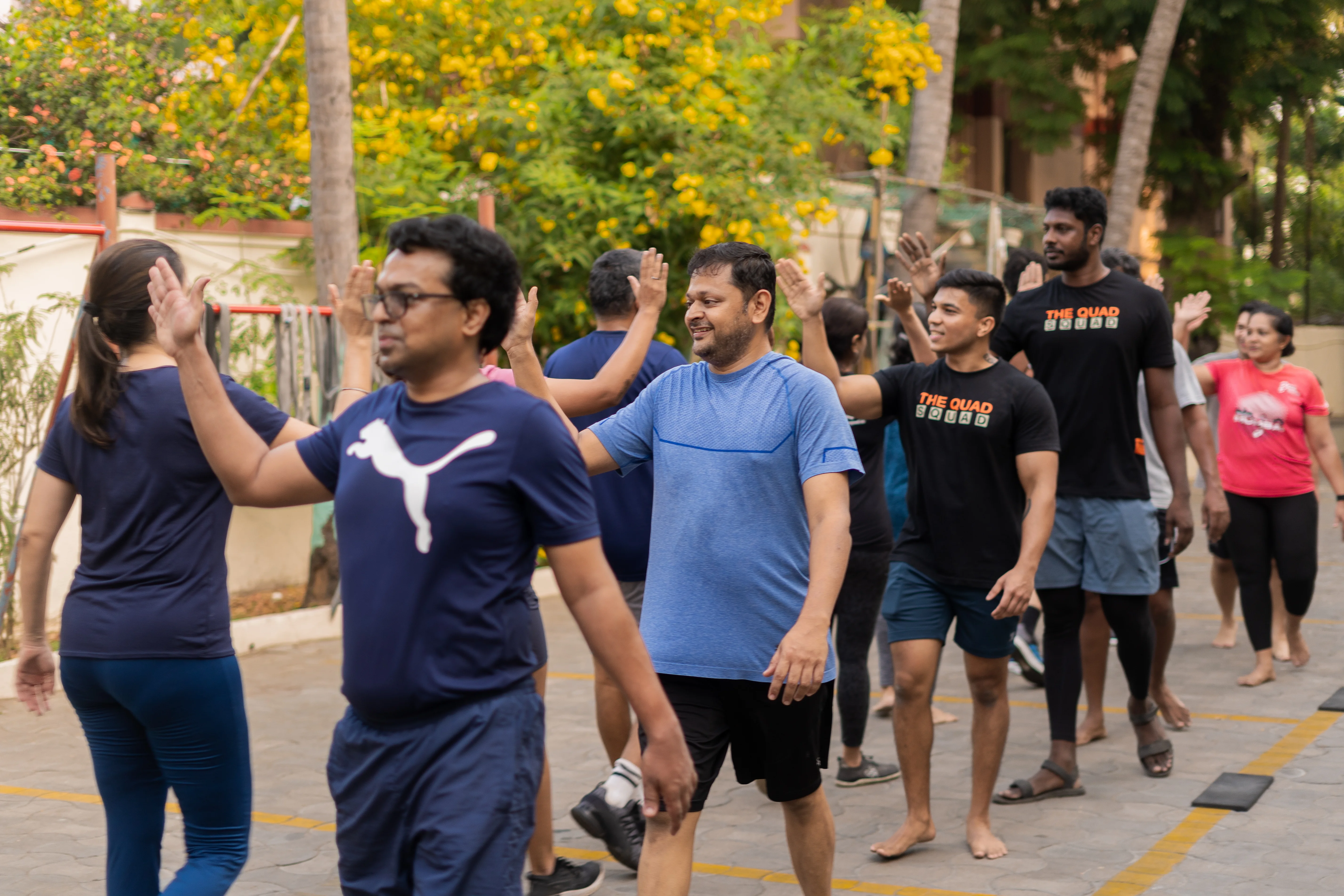 The Role of Community in Fitness: How Communities Like The Quad Promote Growth