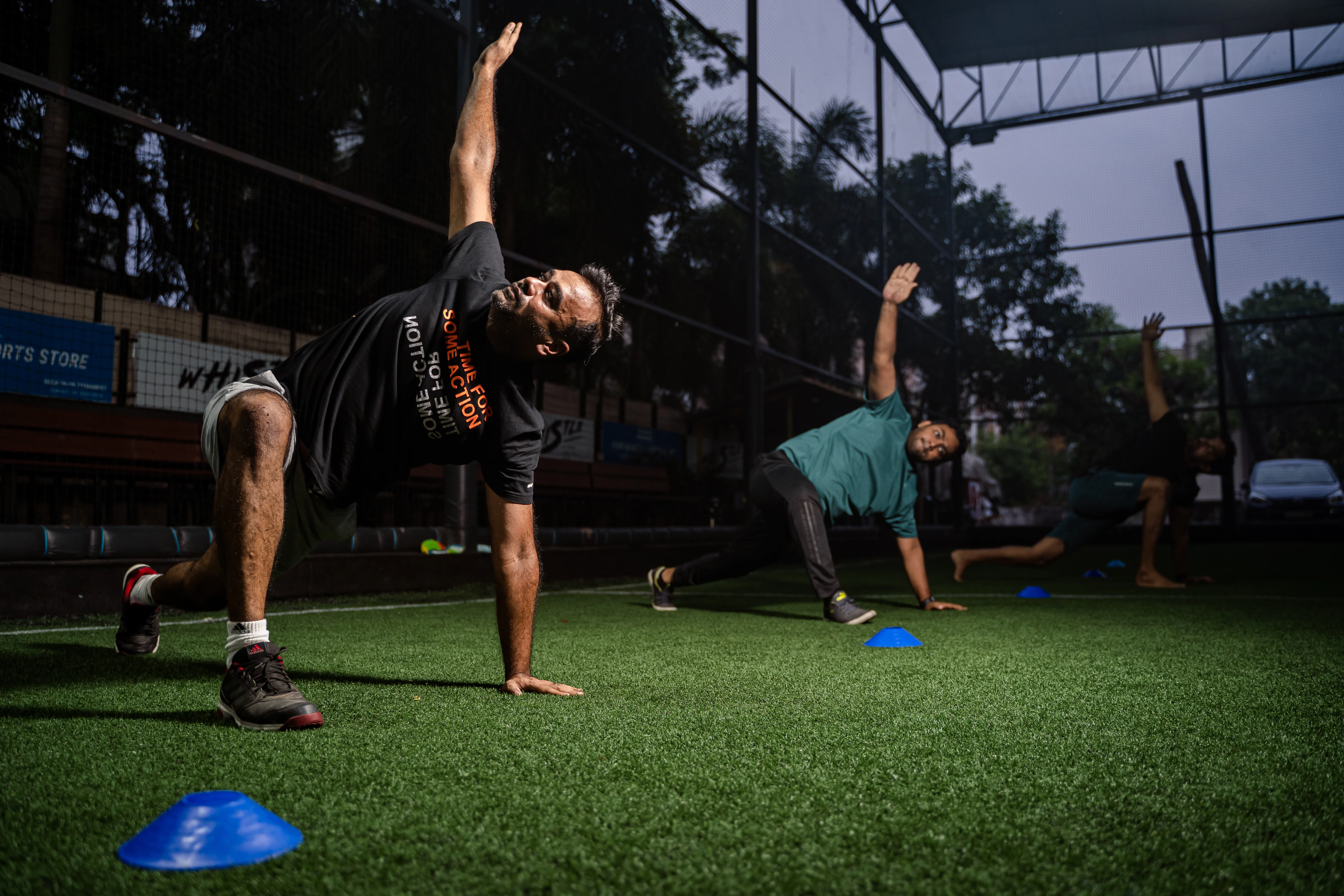 Building Bulletproof Body: How Strength Training Prevents Injuries