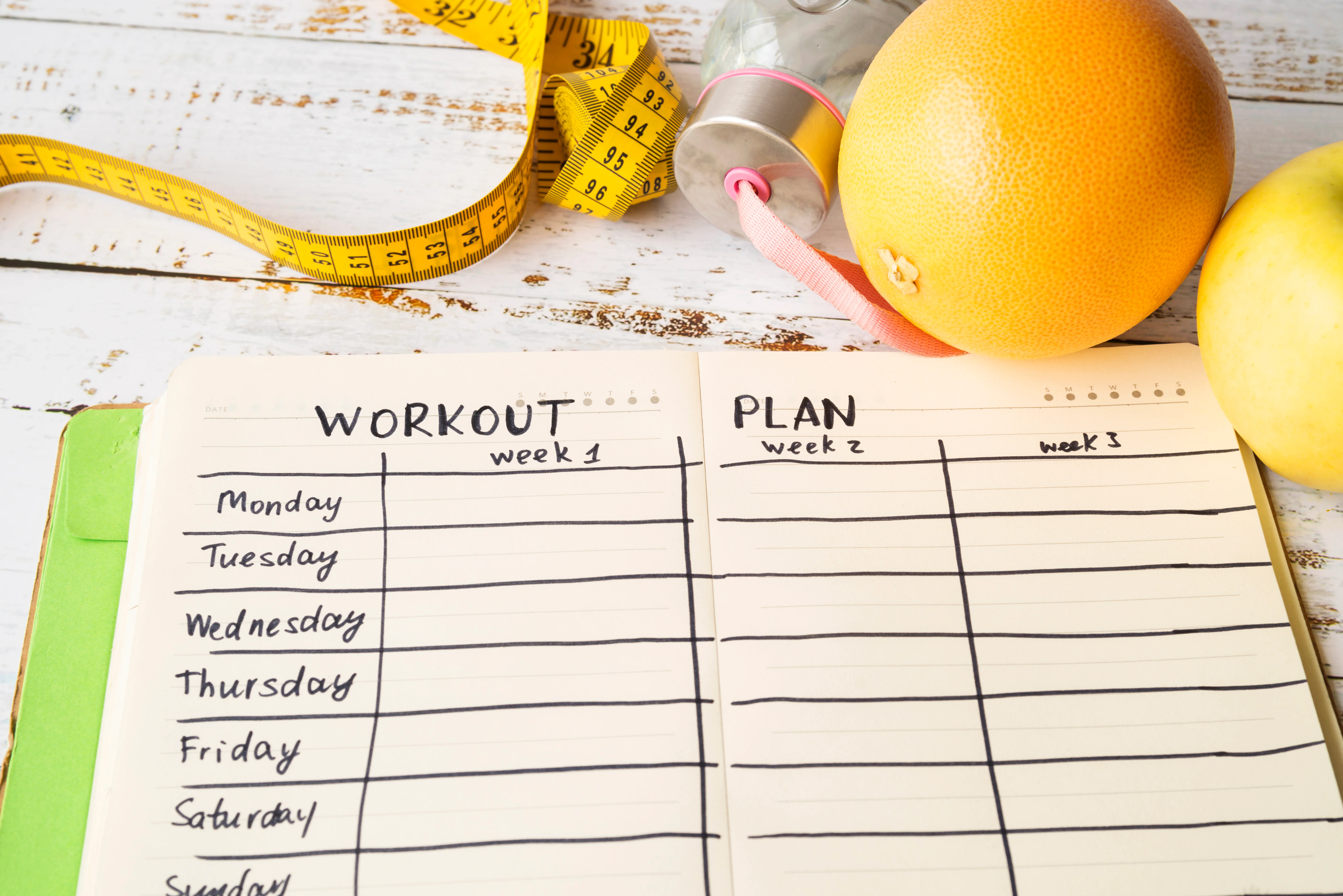Best Laid Plans: 5 Great Ways To Succeed With Your Health Plans In 2025