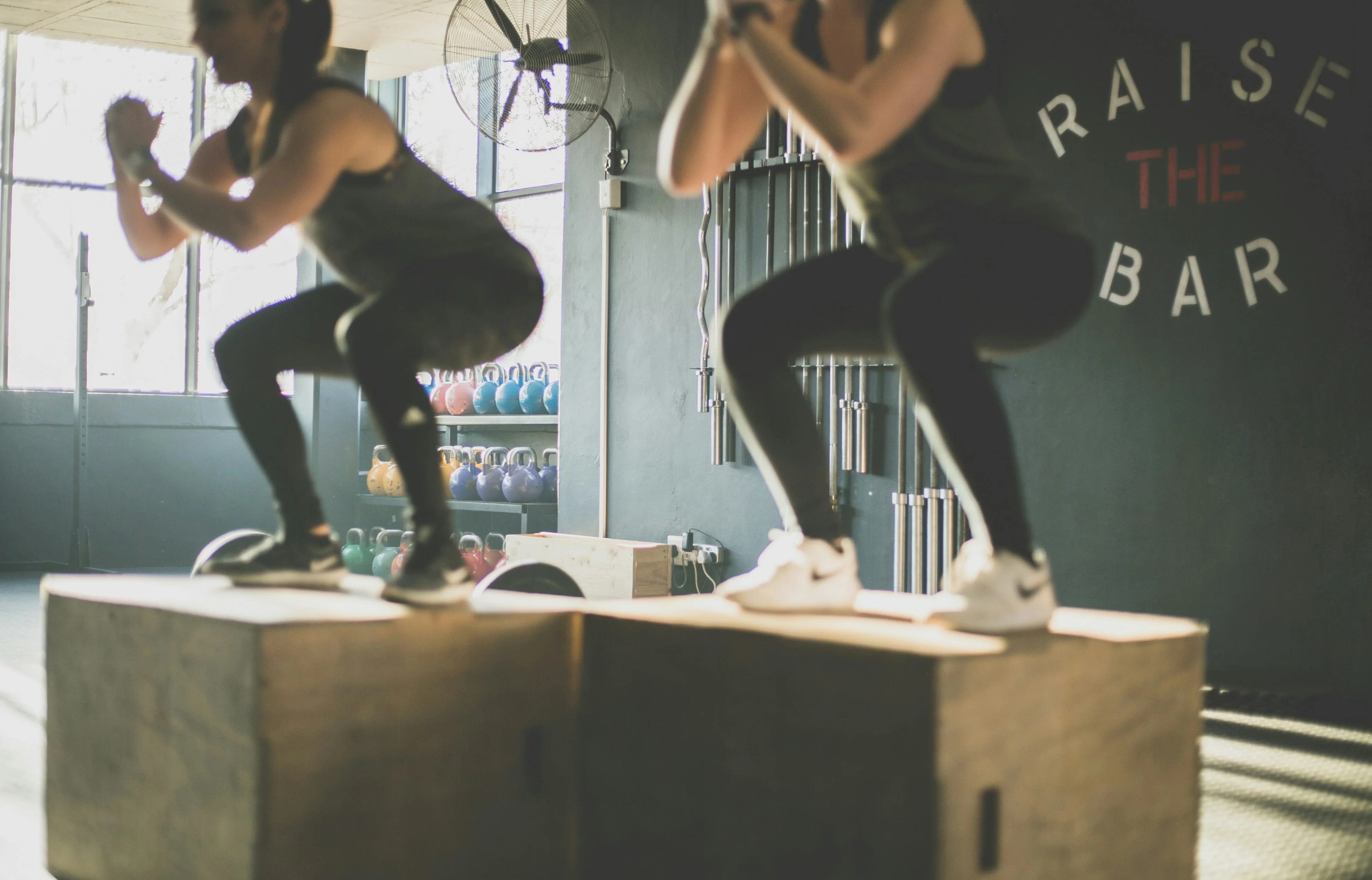 Fitness Beginner to Intermediate: How To Go Up A Level