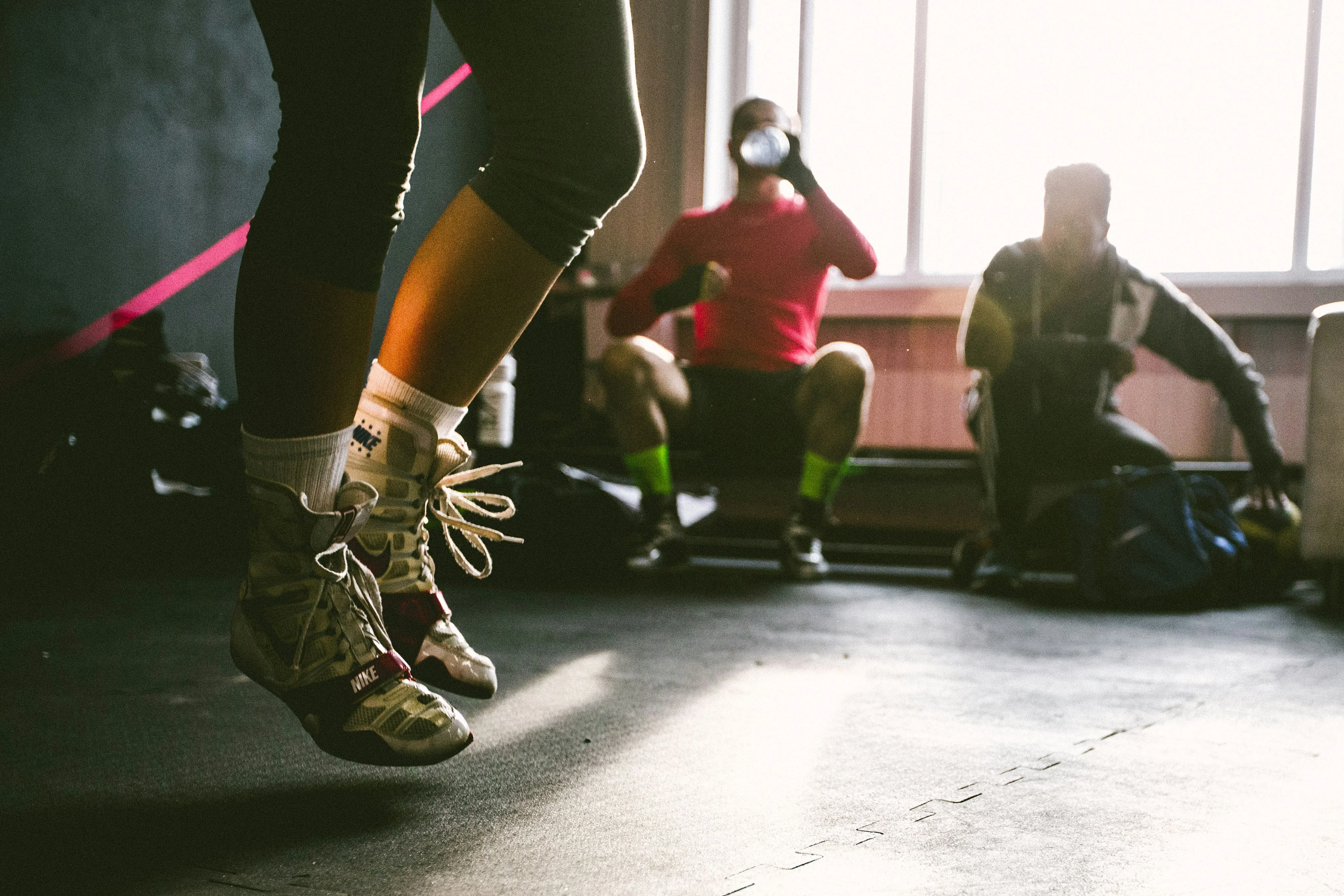 Fitness Beginner to Intermediate: How To Go Up A Level