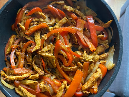 Fajitas 