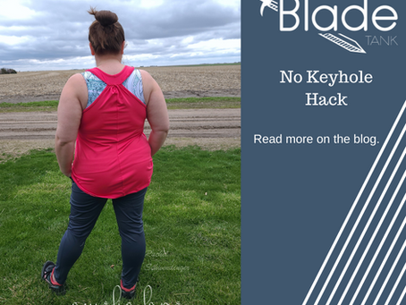 Blade Tank: No Keyhole?!