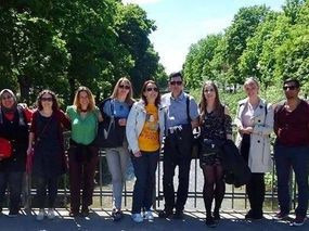 2. strokovno usposabljanje in ogled primerov dobrih praks v Nemčiji