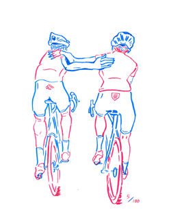 Red And Blue project