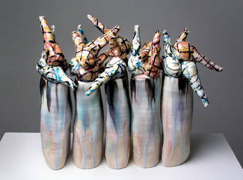 Laura Kukkee
Cumulus
Kent State University
Ceramics
Porcelain
Canadian Ceramics