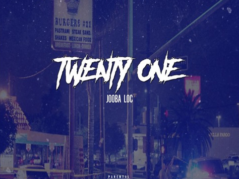 New Music: Jooba Loc - Twenty One