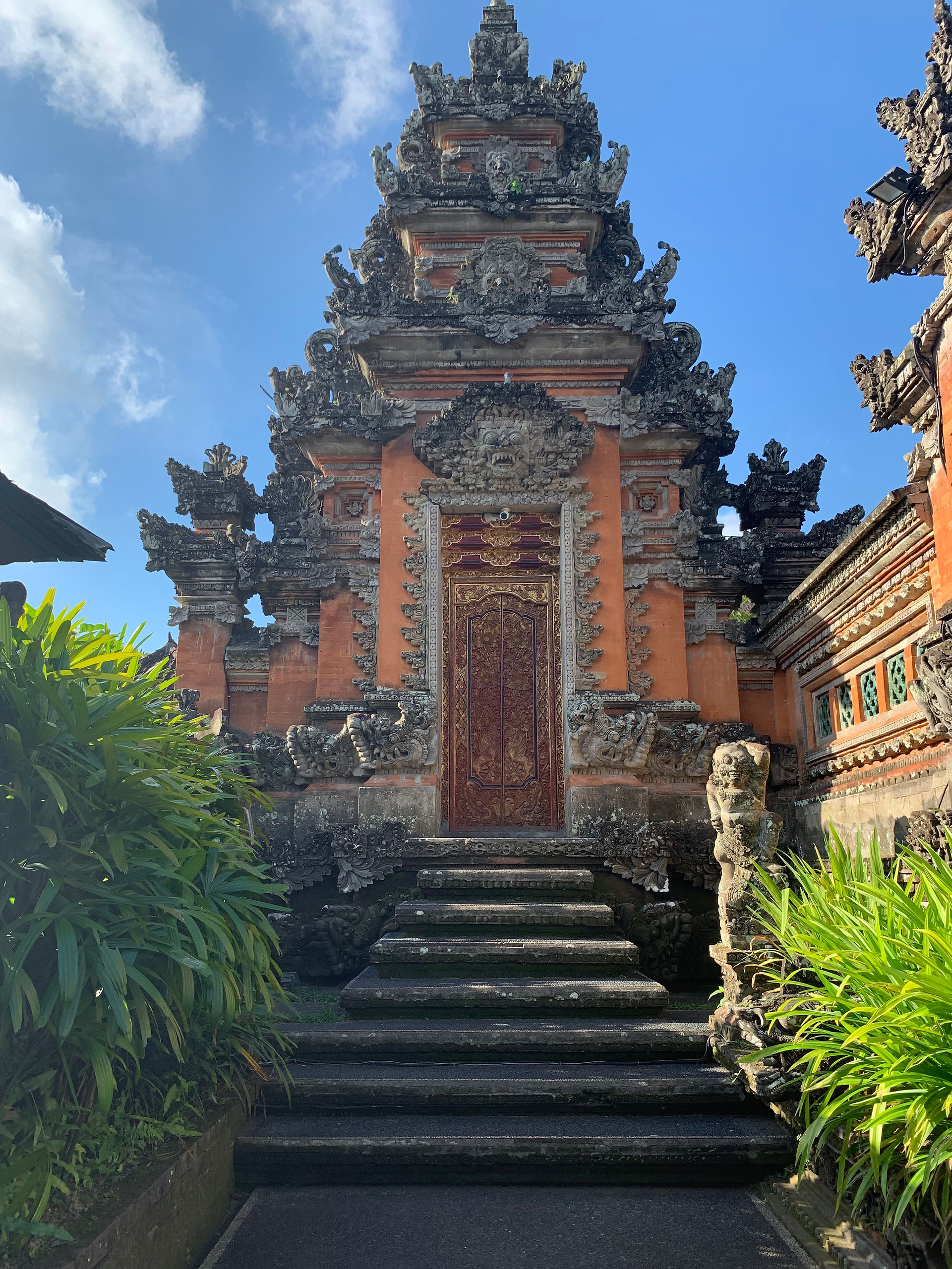 Le temple Saraswati ubud