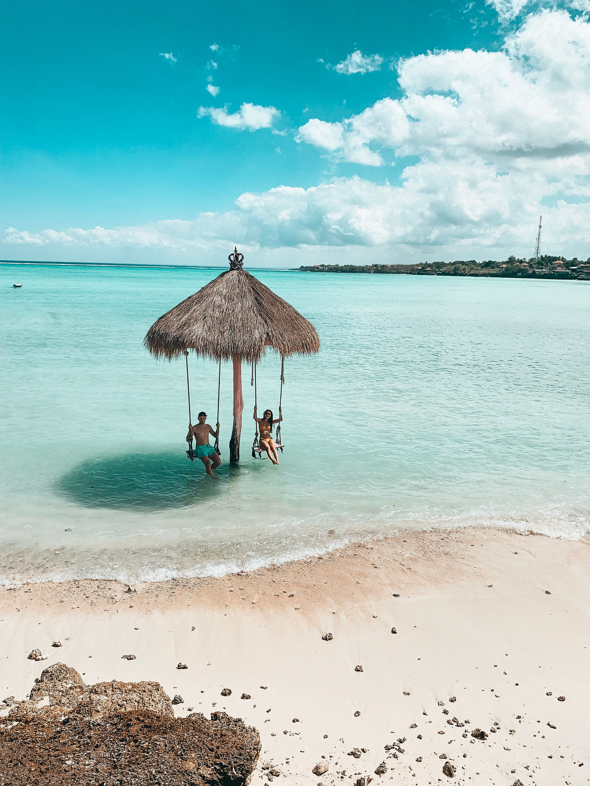 blue lagoon nusa lembongan