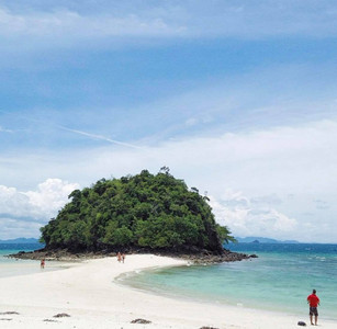 four island krabi thailande 