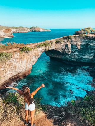 Broken Beach Nusa Penida