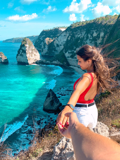 diamond beach bali nusa penida
