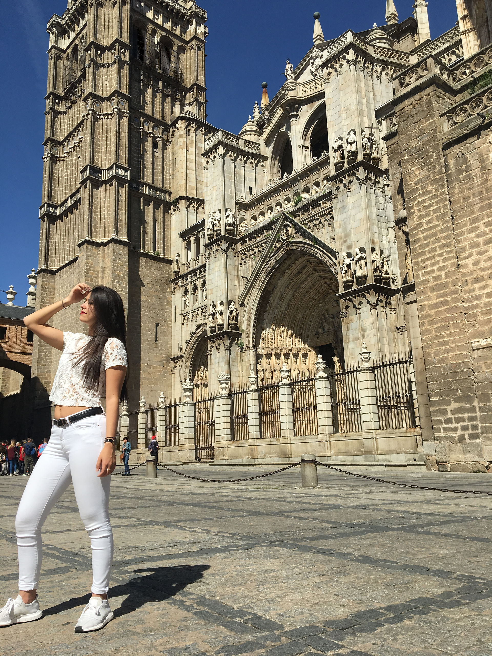 Tolède Espagne cathèdrale 