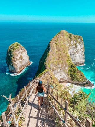 kelingking beach Nusa Penida Bali