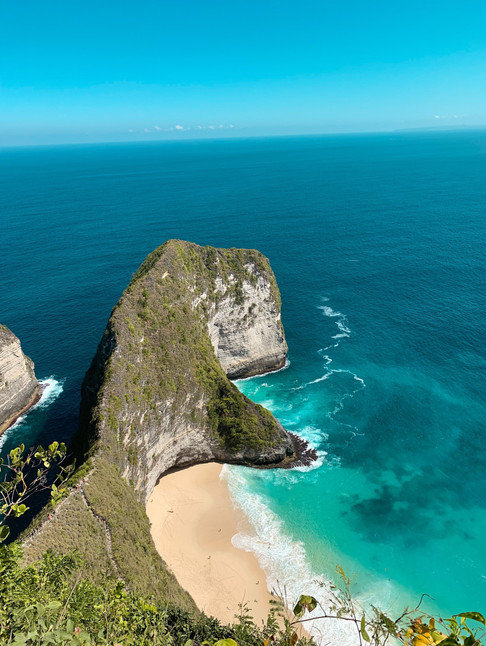 kelingking beach Nusa Penida Bali
