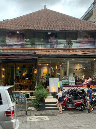 spa ubud centre ville