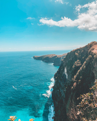 kelingking beach bali nusa penida