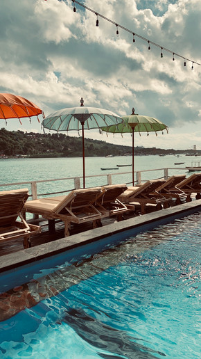 hôtel Ocean Brother nusa ceningan