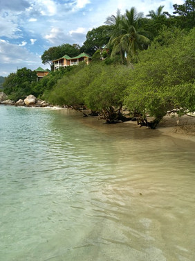 La Saan Jao Beach Koh Tao