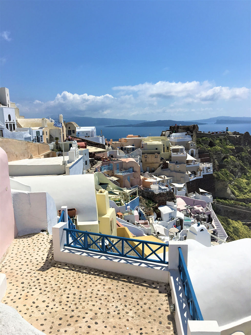 santorin