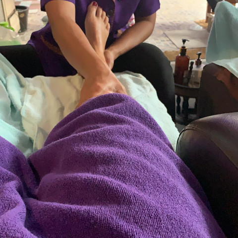 Spa massage Thailande 