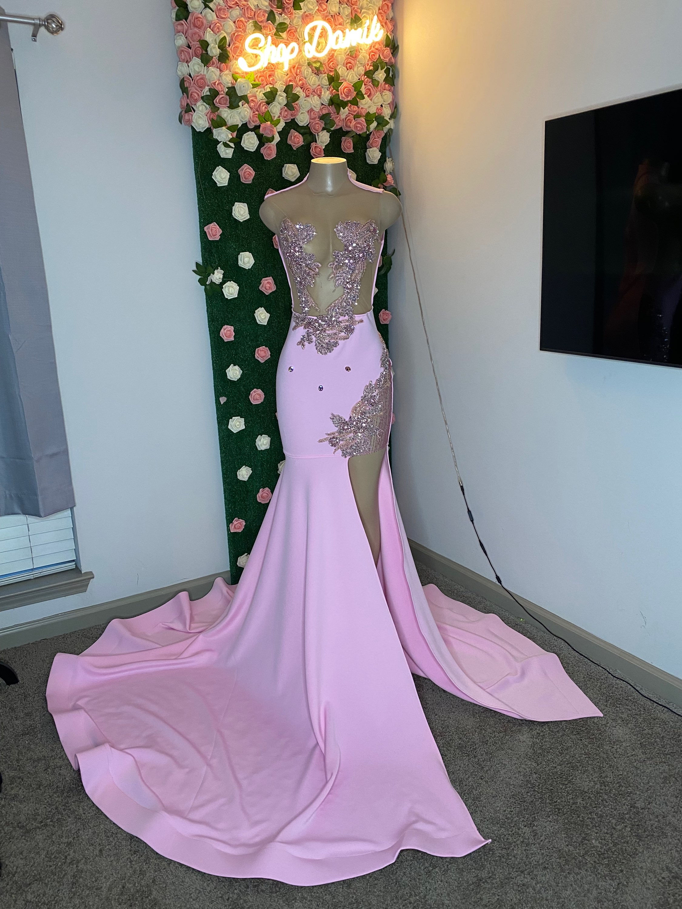 Pink Fry