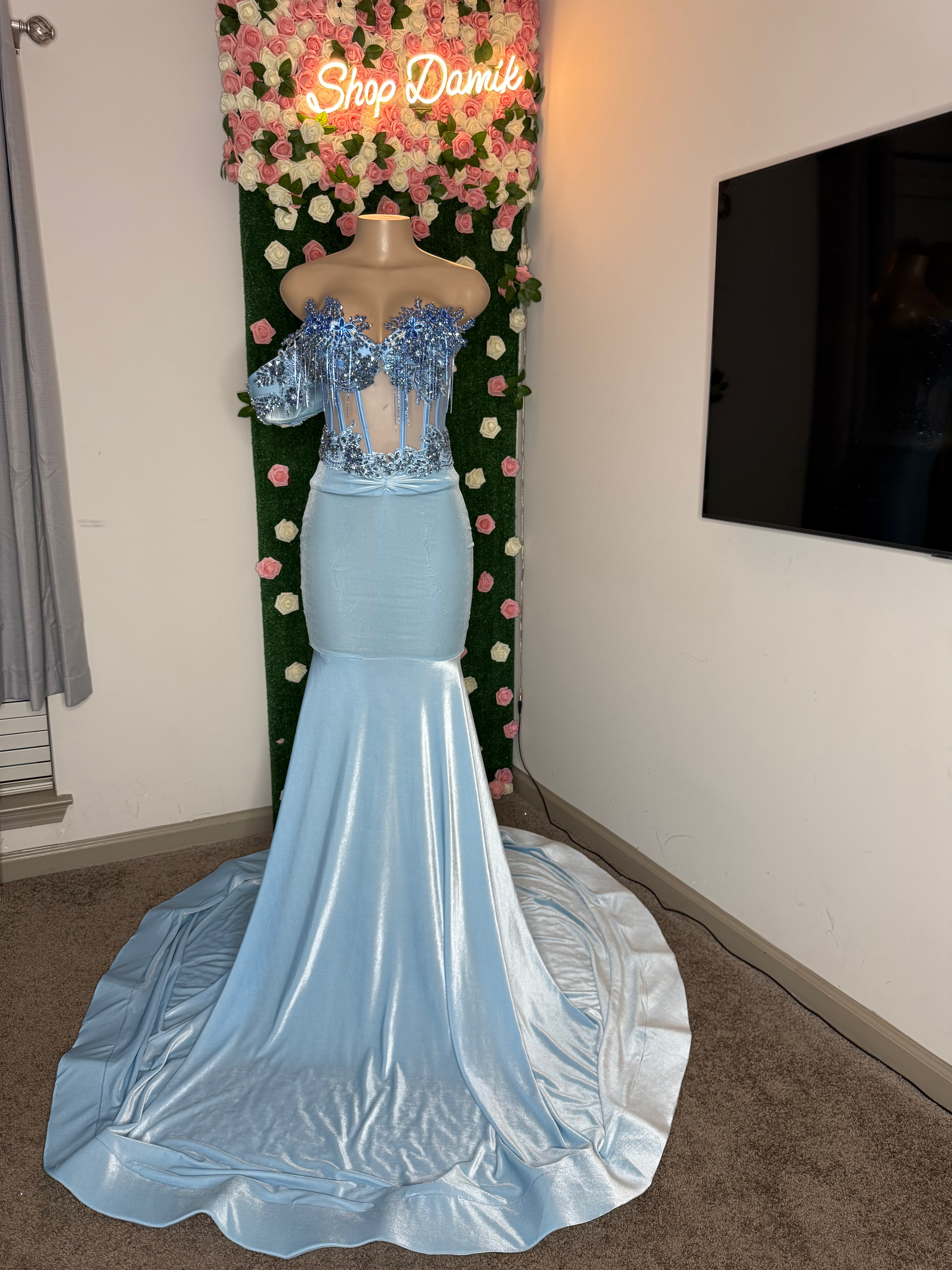Frosted Fantasy
