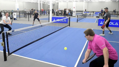 Vous êtes curieux à propos du pickleball?