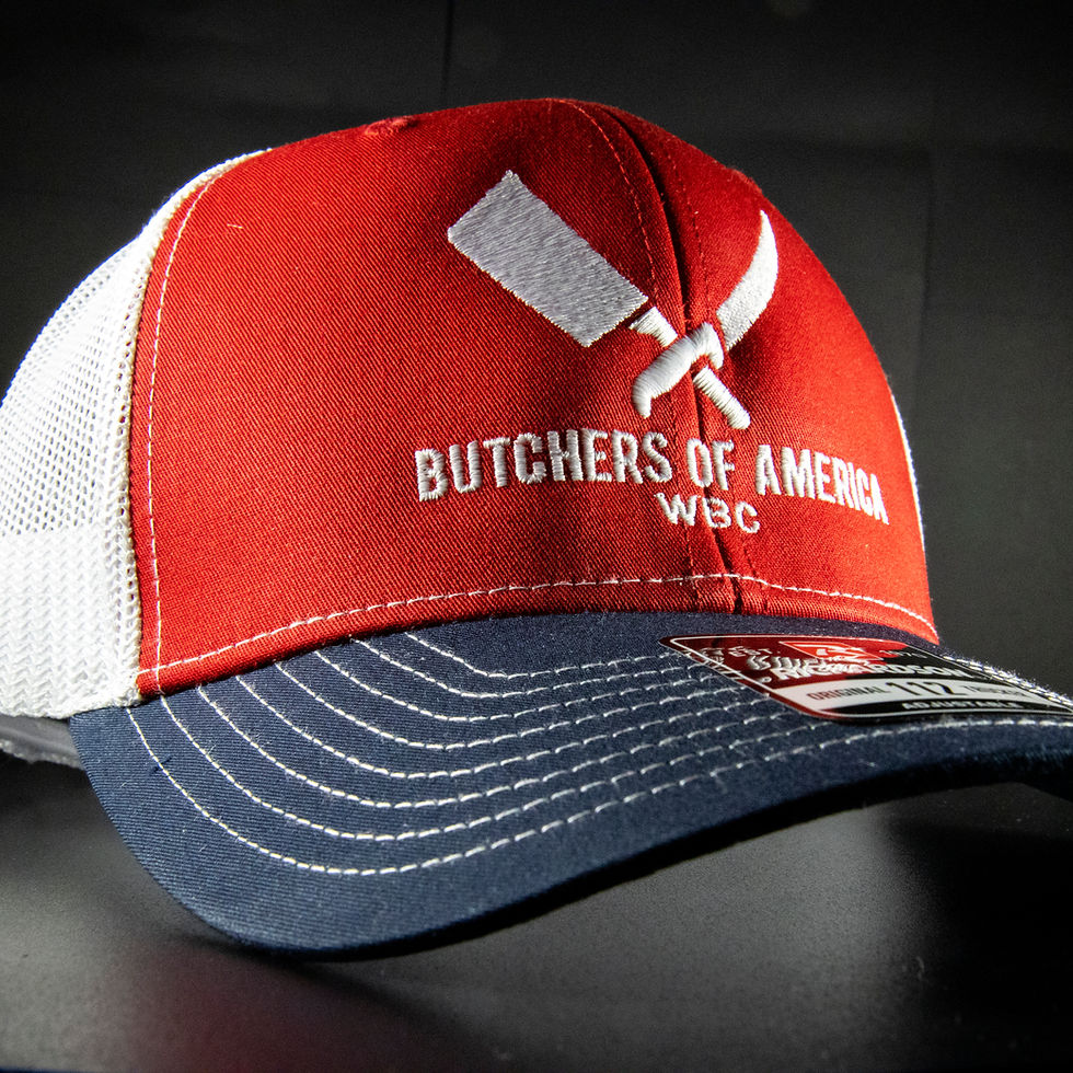 Thumbnail: Limited Edition - Red WBC Hat